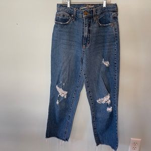 Universal Thread vintage straight jeans